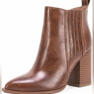 (7-4326) Coutgo Women's Boot Sz 9